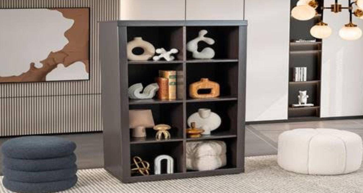 Cuando el espacio es limitado, aprovechar la altura es fundamental.