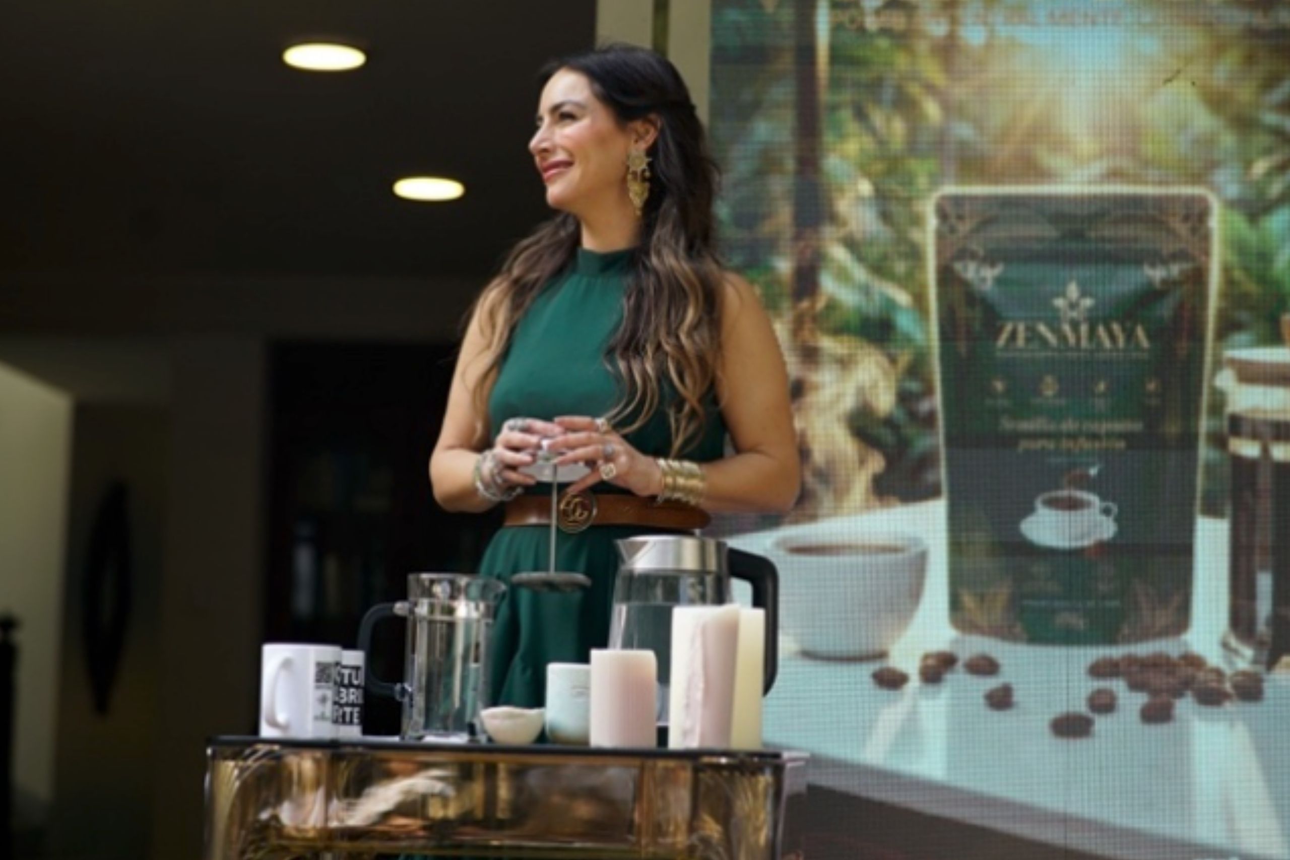 zenmaya-el-ritual-que-abraza-el-alma Zenmaya, “la sensación que te da es de felicidad y energía