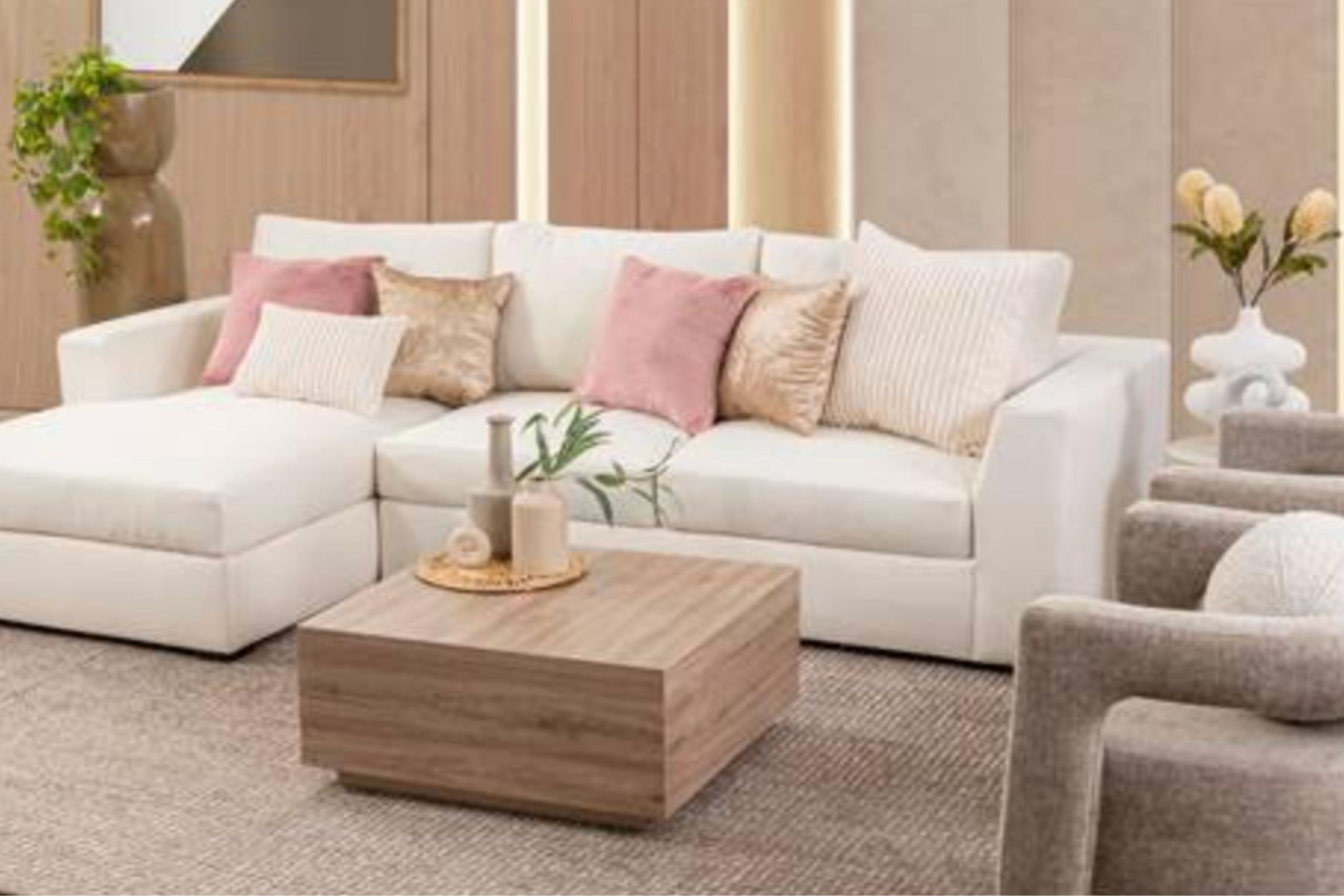 Descubre la nueva colección por Anahi con muebles Dico