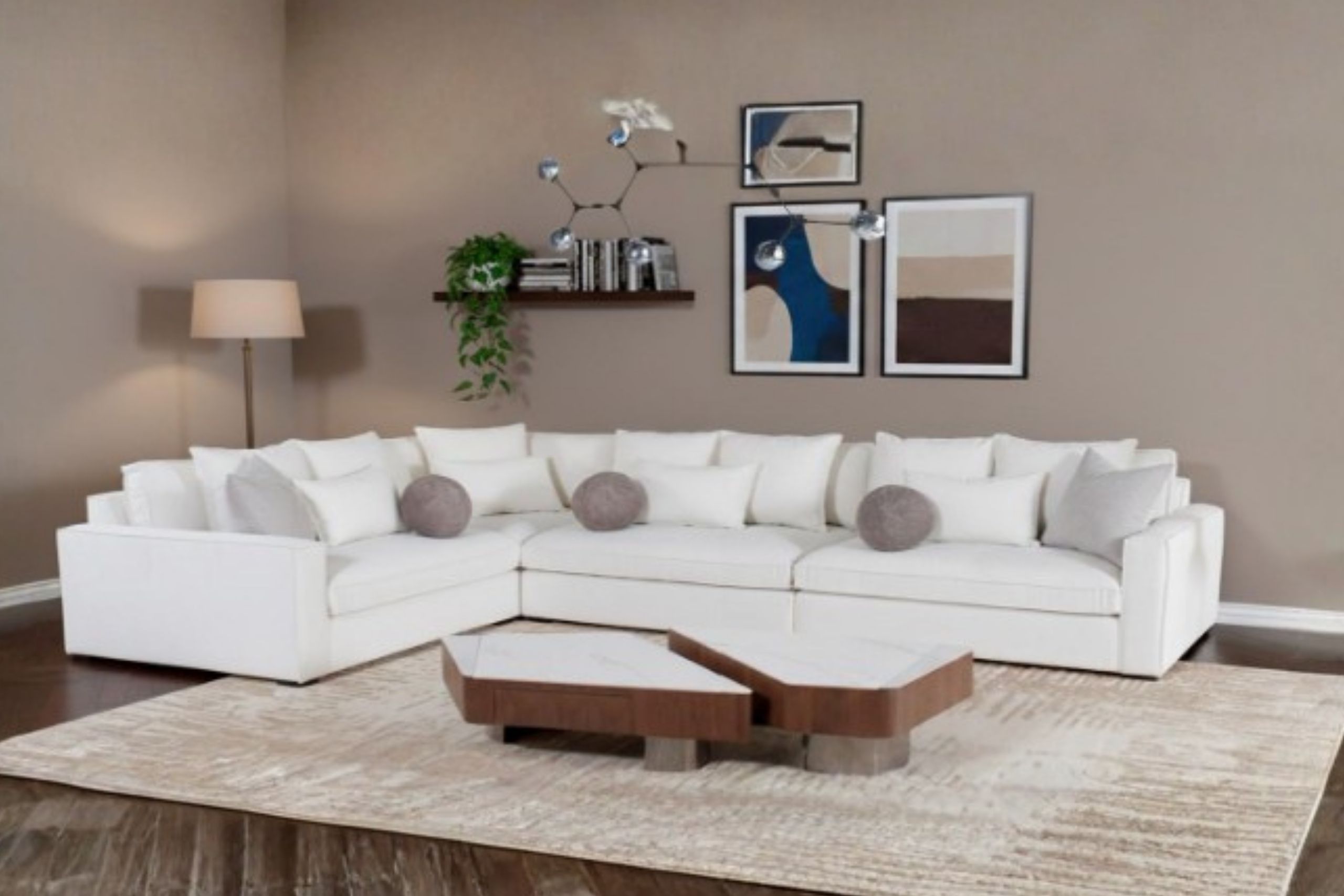 En casa de las Lomas conoce la exclusividad silenciosa