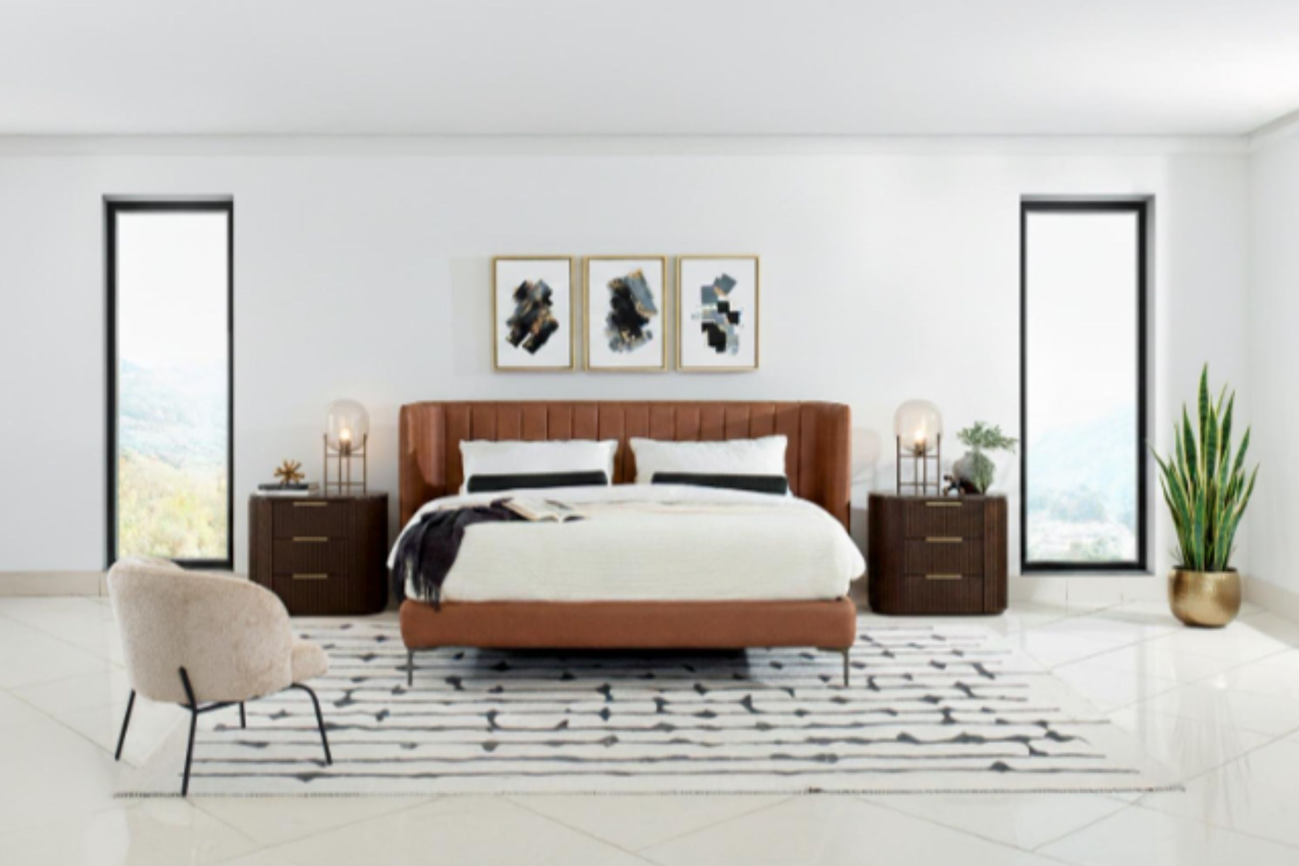 En Casa de las Lomas descubre la materialidad en atmósfera con un lujo contemporáneo