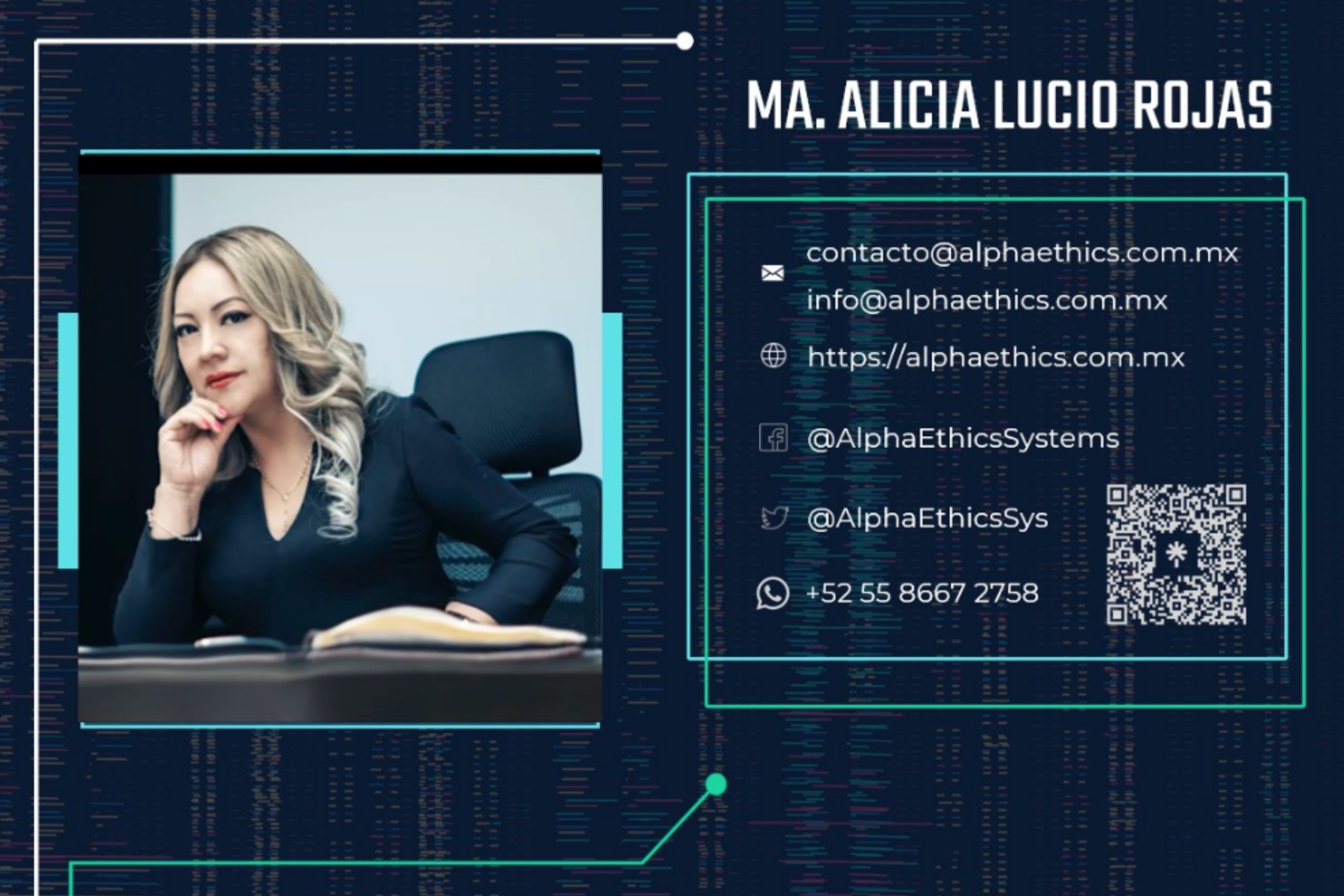 Texto informativo hecho por la Abogada Digital Alicia Lucio