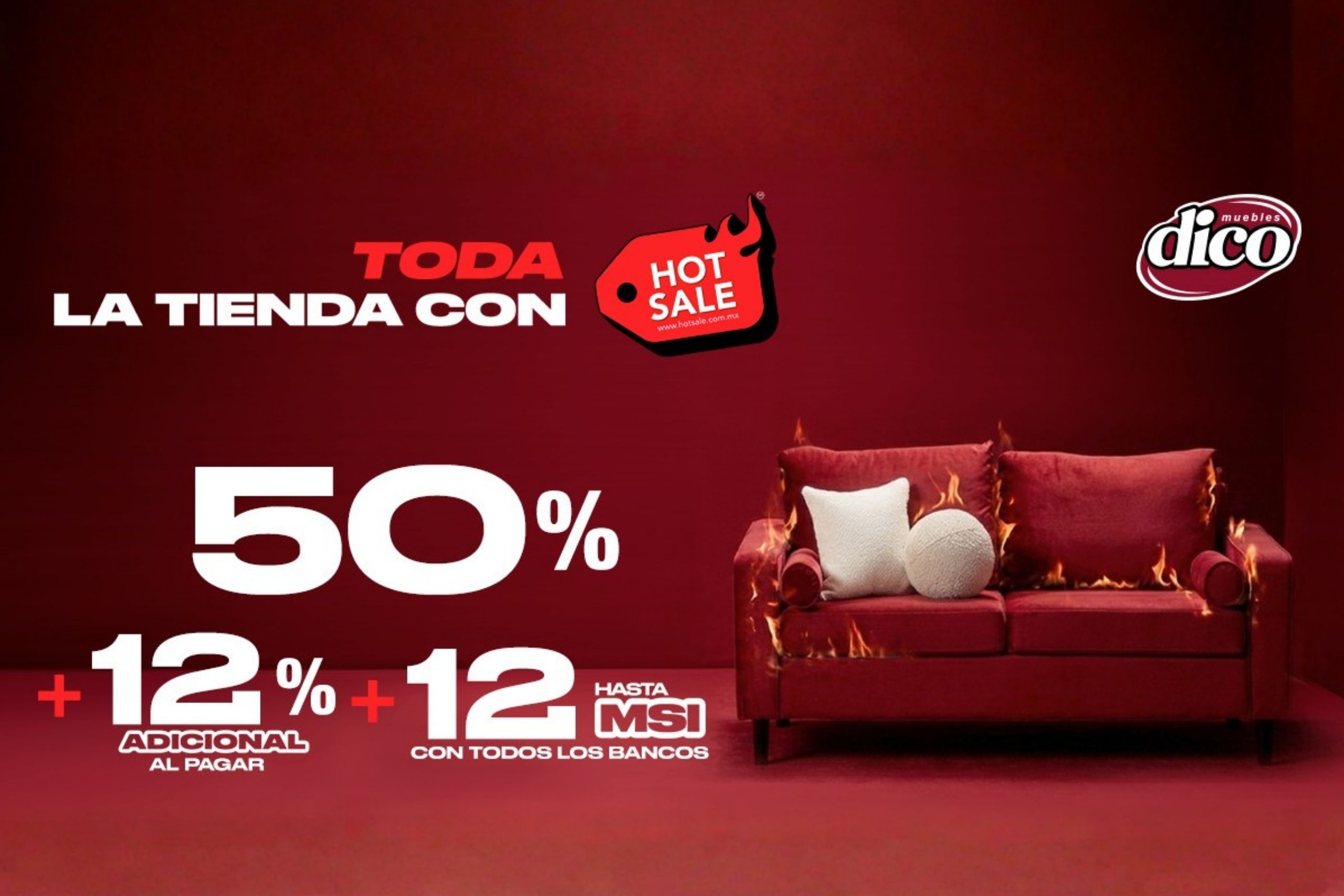 Estos son los muebles que concentran mayor interés durante el Hot Sale en México